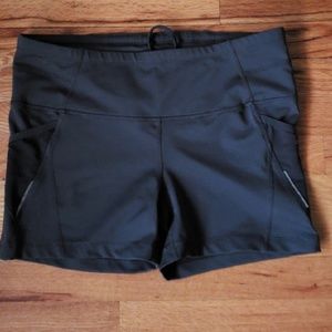 Athleta Run/Gym training shorts